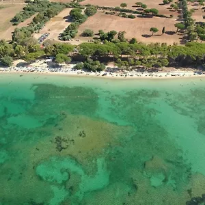 Villaggio Nurral Semesterpark Fertilia