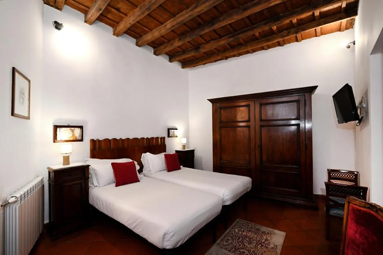 Vicolo Dell'Aquila - Residenze Romanae Casa de hóspedes Roma