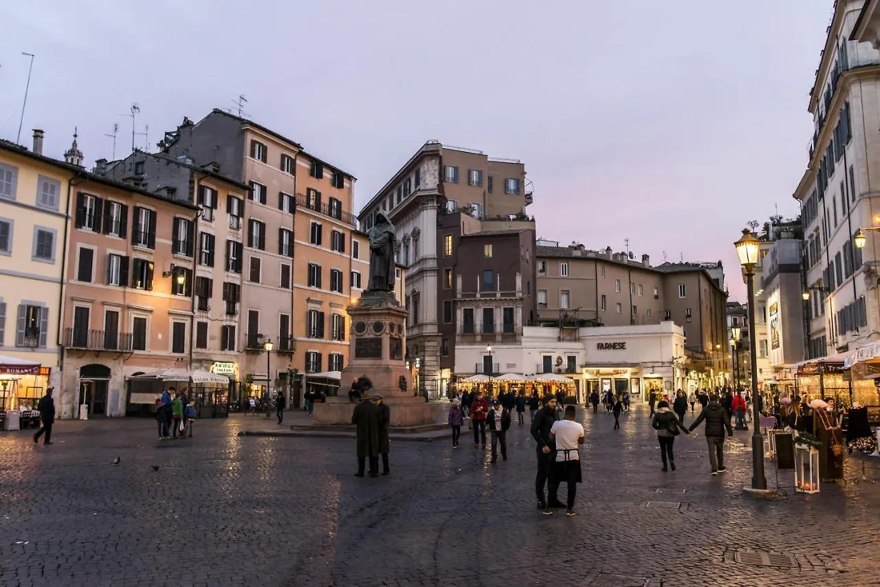 Vicolo Dell'Aquila - Residenze Romanae 0*, Roma Itália