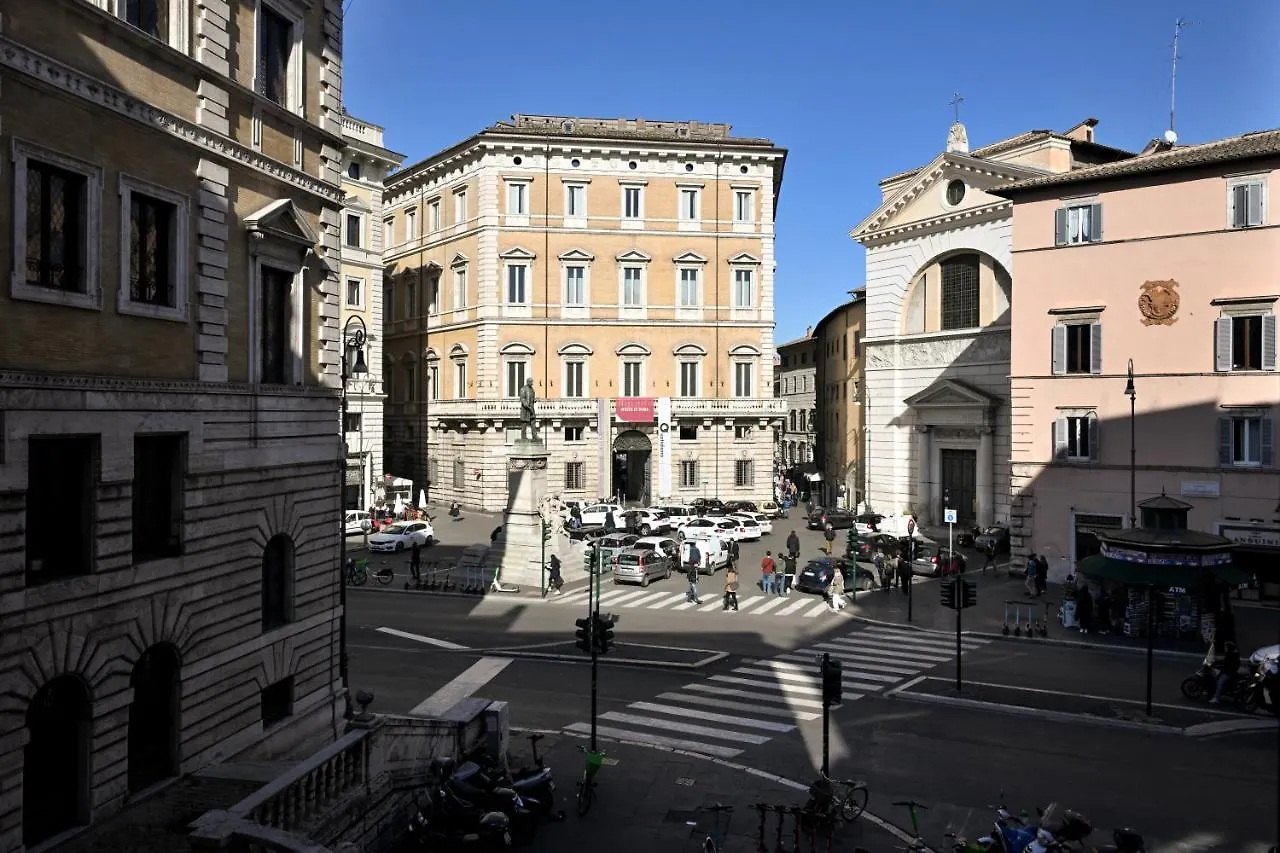 Vicolo Dell'Aquila - Residenze Romanae 0*, Rome Italy