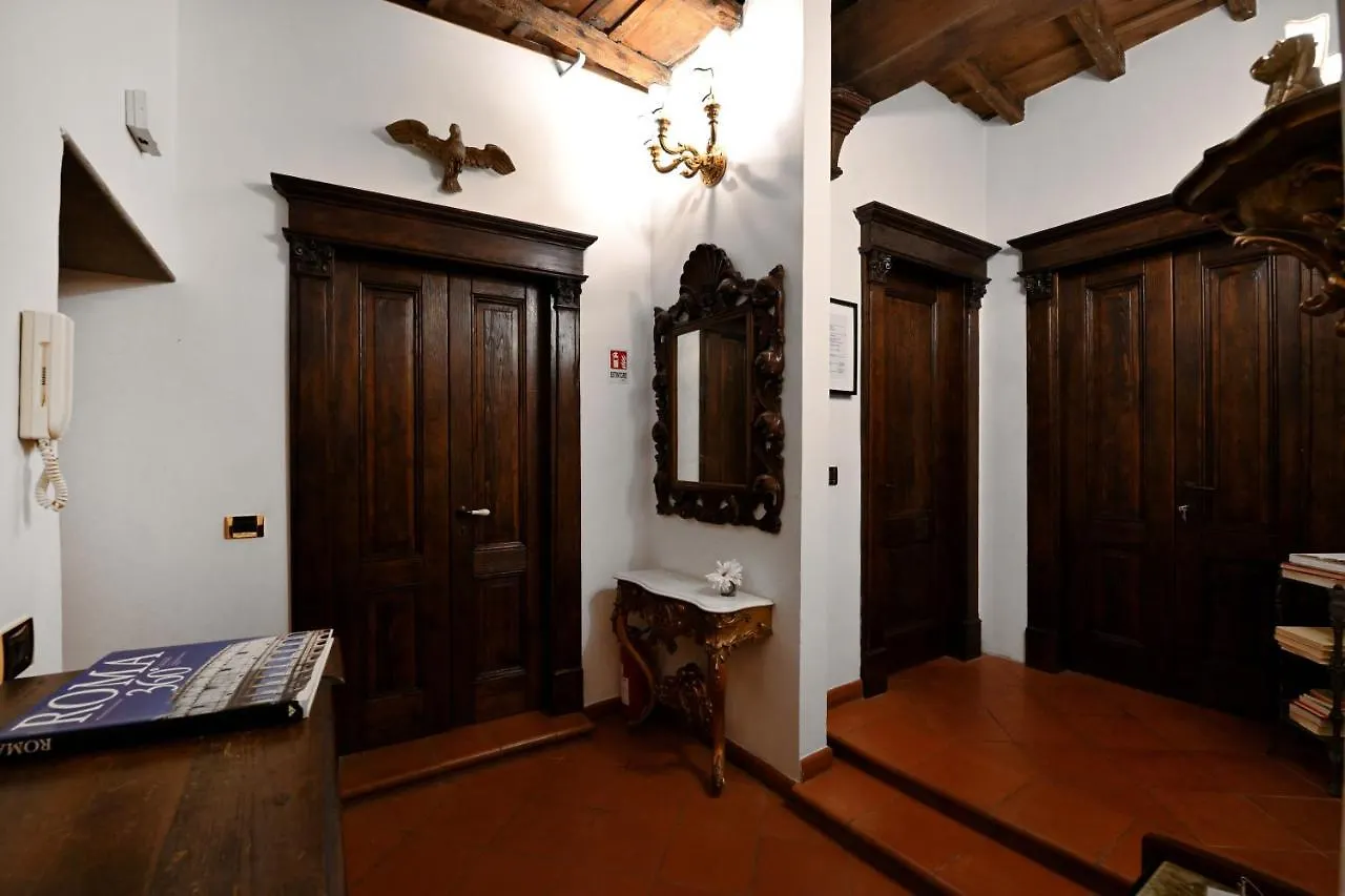 Guest house Vicolo Dell'Aquila - Residenze Romanae