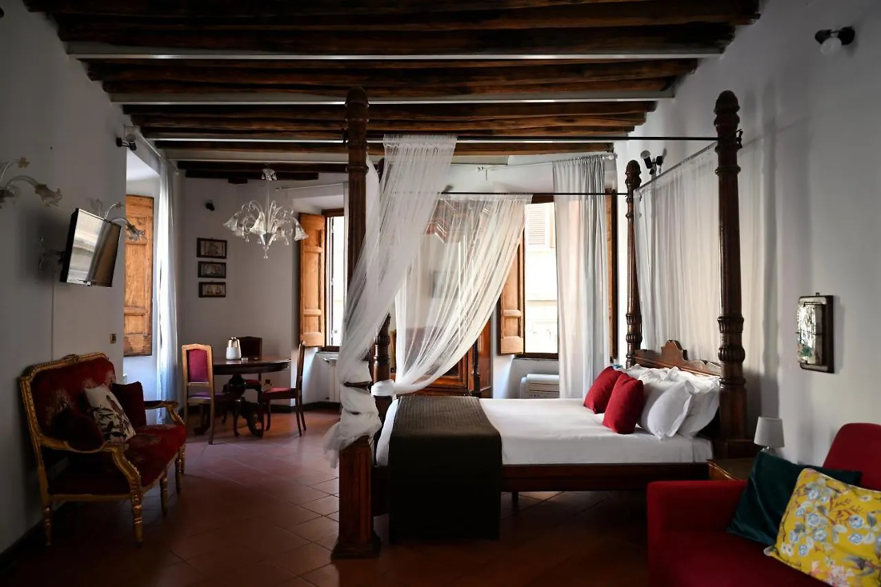 Vicolo Dell'Aquila - Residenze Romanae Guest house Rome