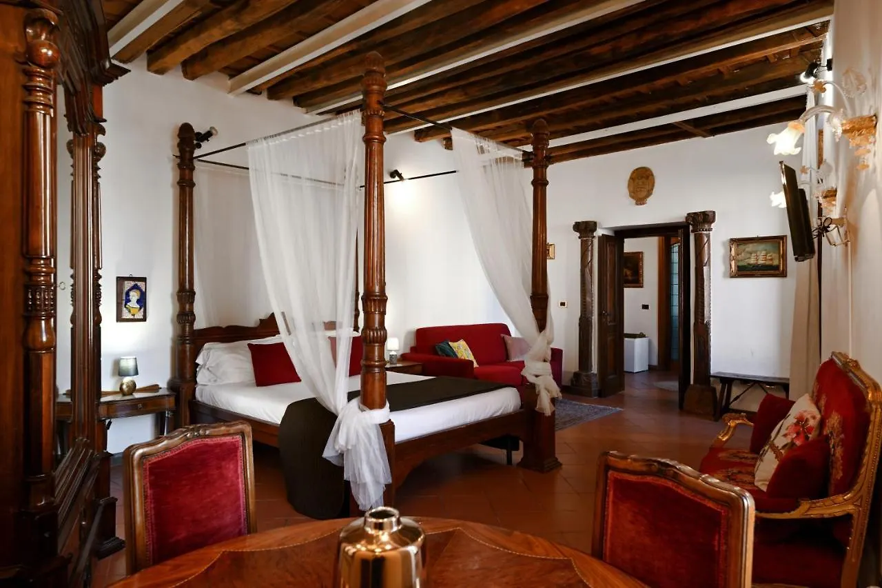 Vicolo Dell'Aquila - Residenze Romanae Italy