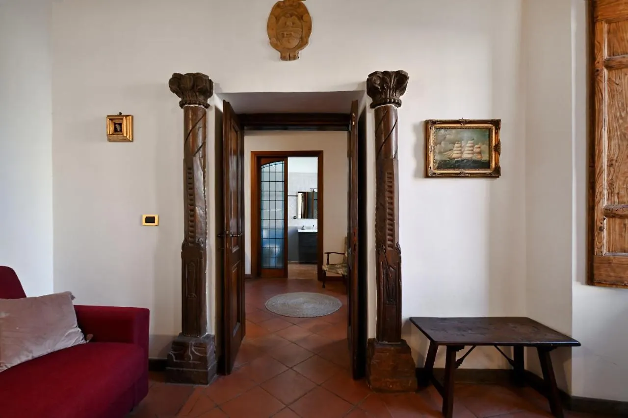 Guest house Vicolo Dell'Aquila - Residenze Romanae