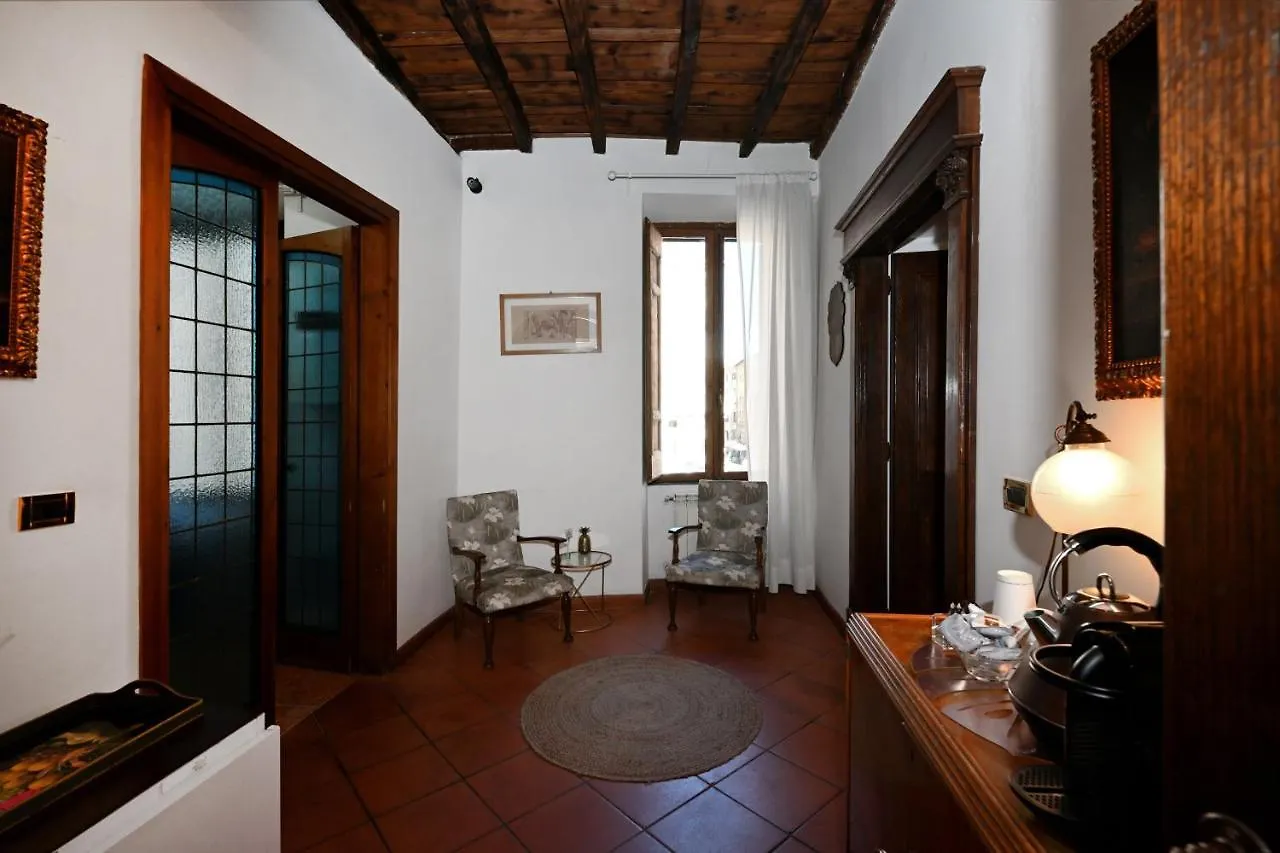 Vicolo Dell'Aquila - Residenze Romanae Italy