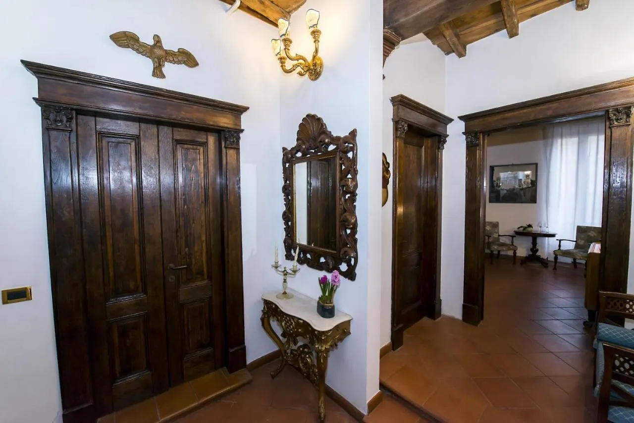 Guest house Vicolo Dell'Aquila - Residenze Romanae Italy
