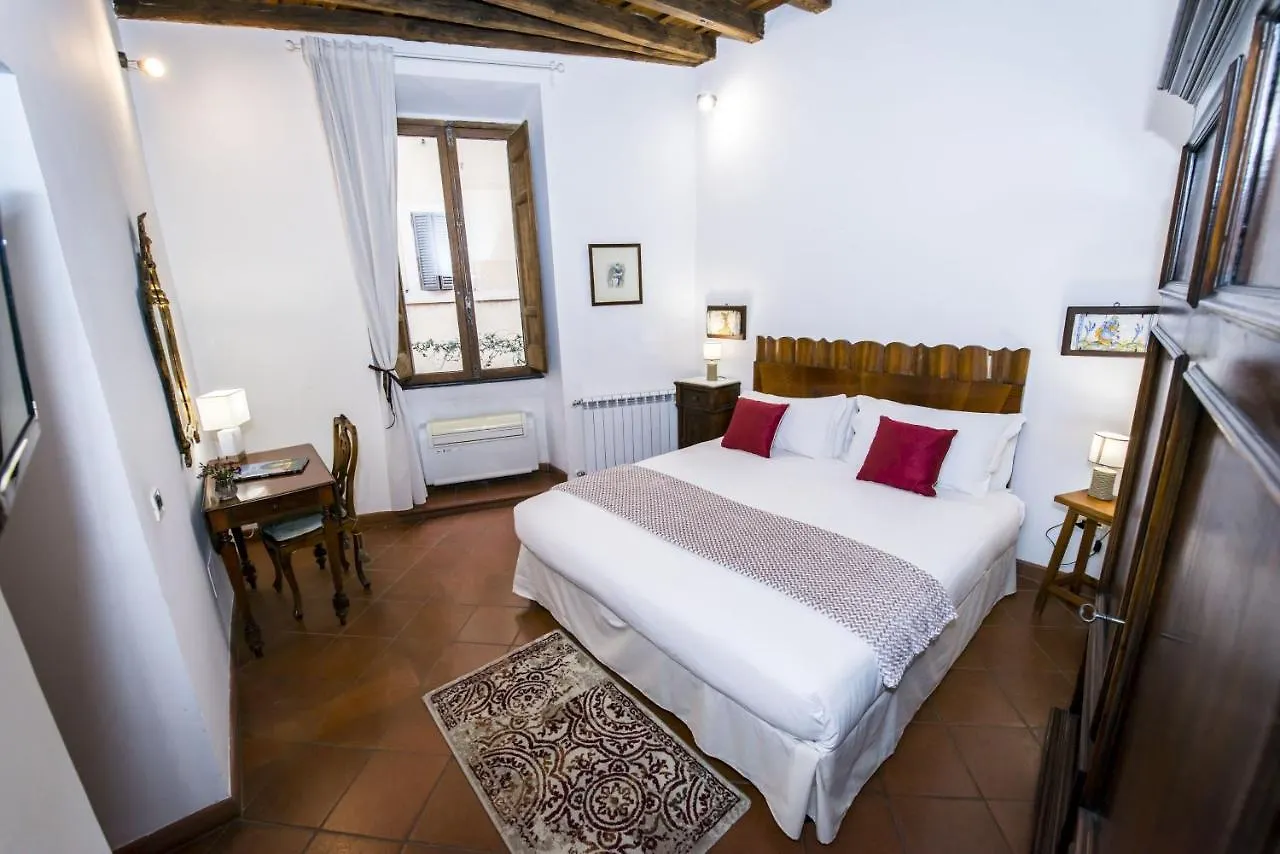 Guest house Vicolo Dell'Aquila - Residenze Romanae