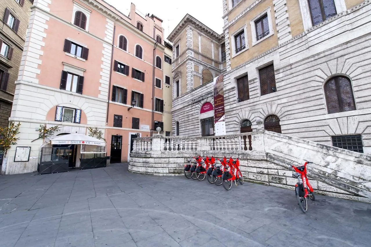 Vicolo Dell'Aquila - Residenze Romanae Guest house Rome