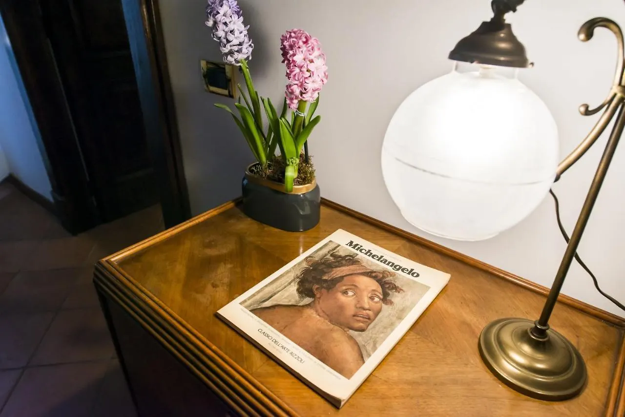 Guest house Vicolo Dell'Aquila - Residenze Romanae